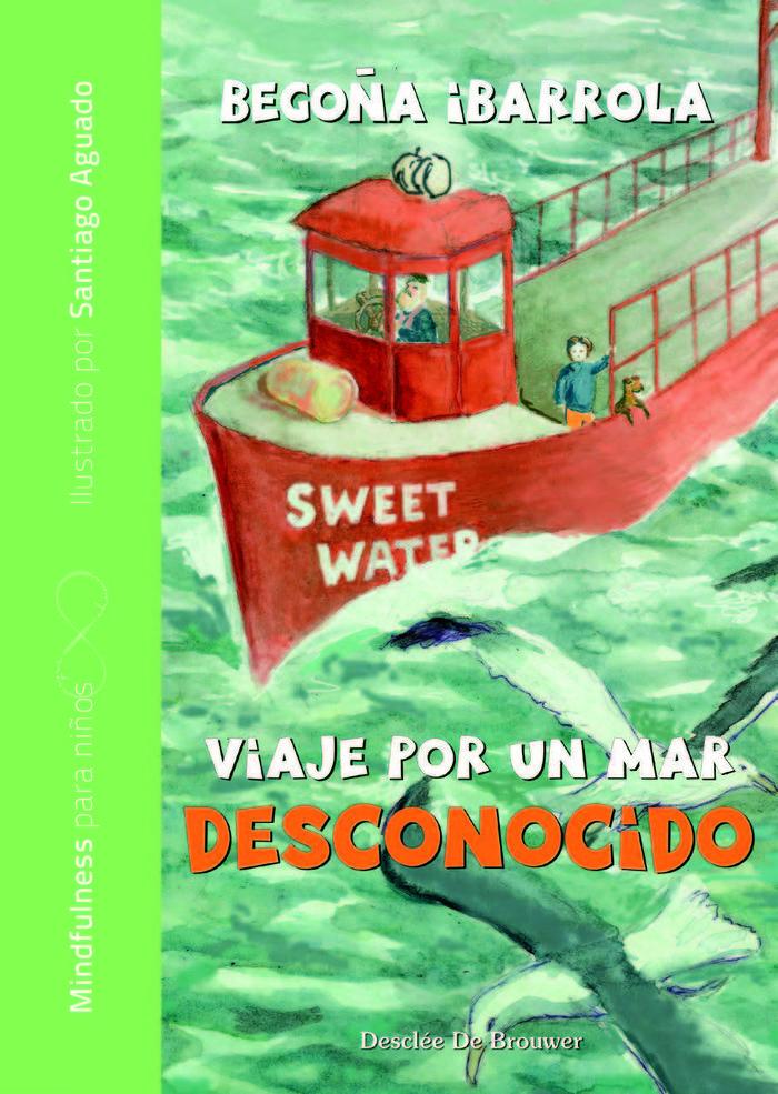 Vorderes Coverbild Viaje por un mar desconocido