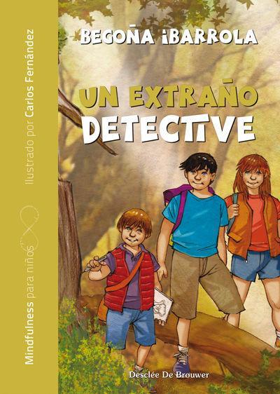 Vorderes Coverbild Un extraño detective