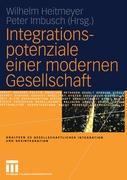 Vorderes Coverbild Integrationspotenziale einer modernen Gesellschaft