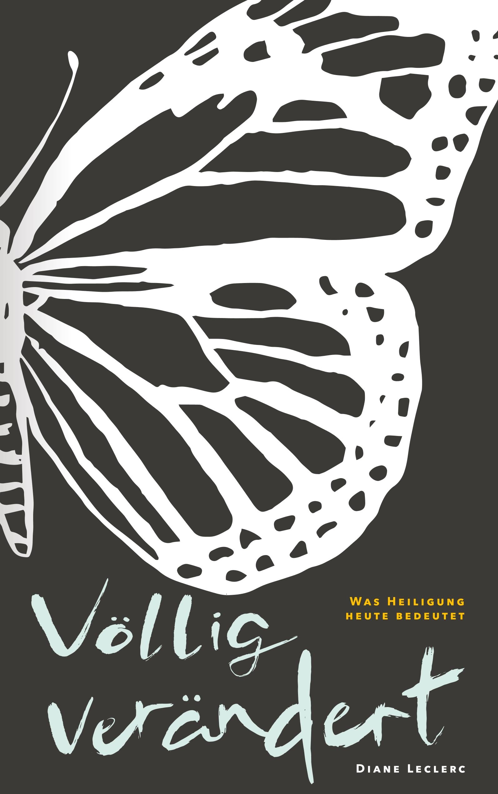 Vorderes Coverbild Völlig verändert