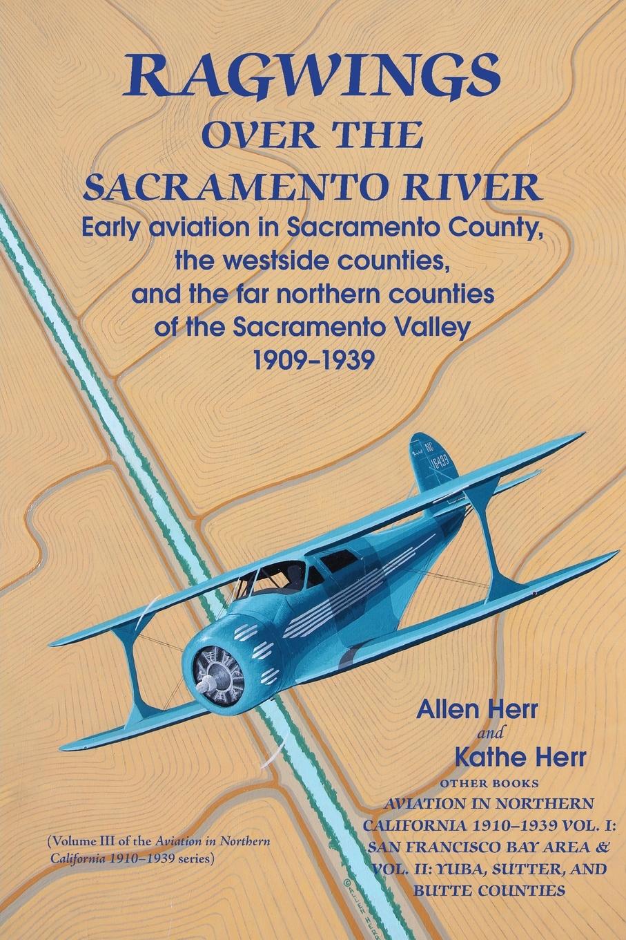Vorderes Coverbild Ragwings Over The Sacramento River