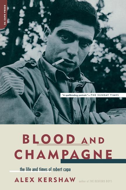 Vorderes Coverbild Blood and Champagne