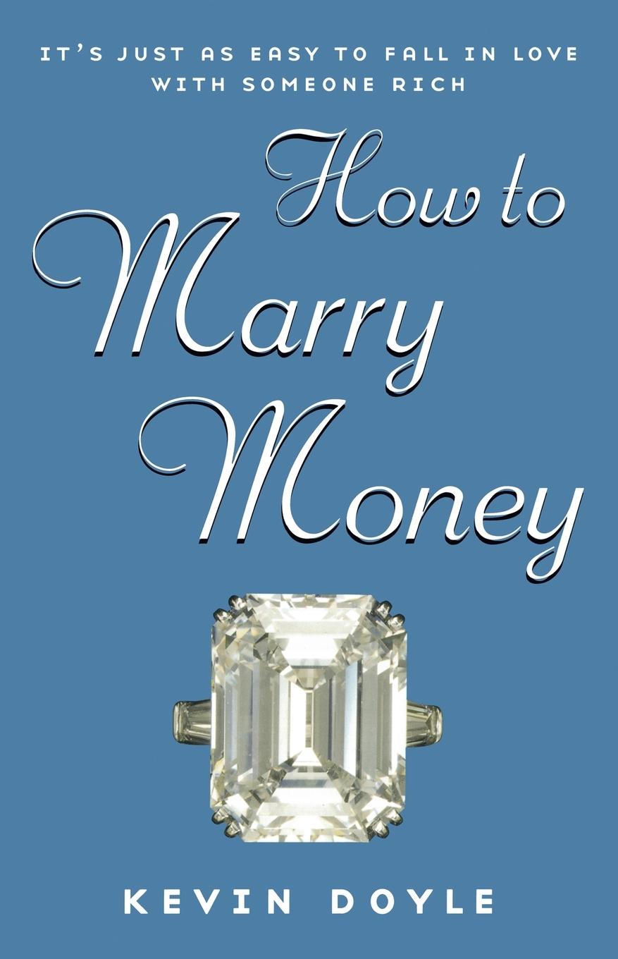 Vorderes Coverbild How to Marry Money