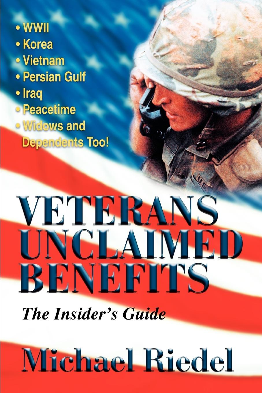 Vorderes Coverbild Veterans Unclaimed Benefits