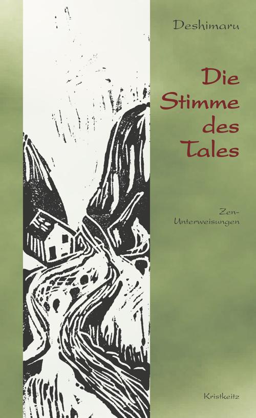 Vorderes Coverbild Die Stimme des Tales
