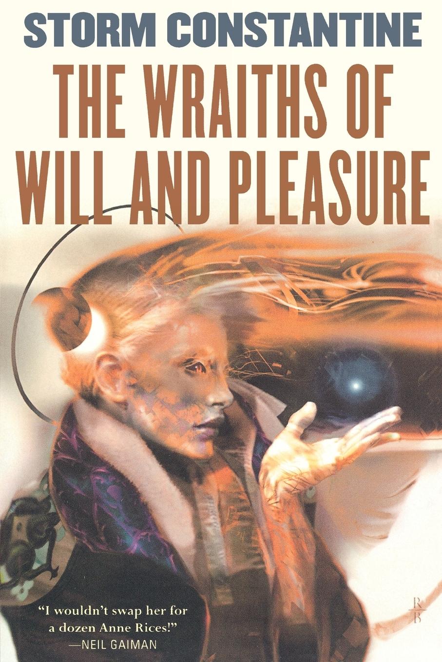 Vorderes Coverbild The Wraiths of Will and Pleasure