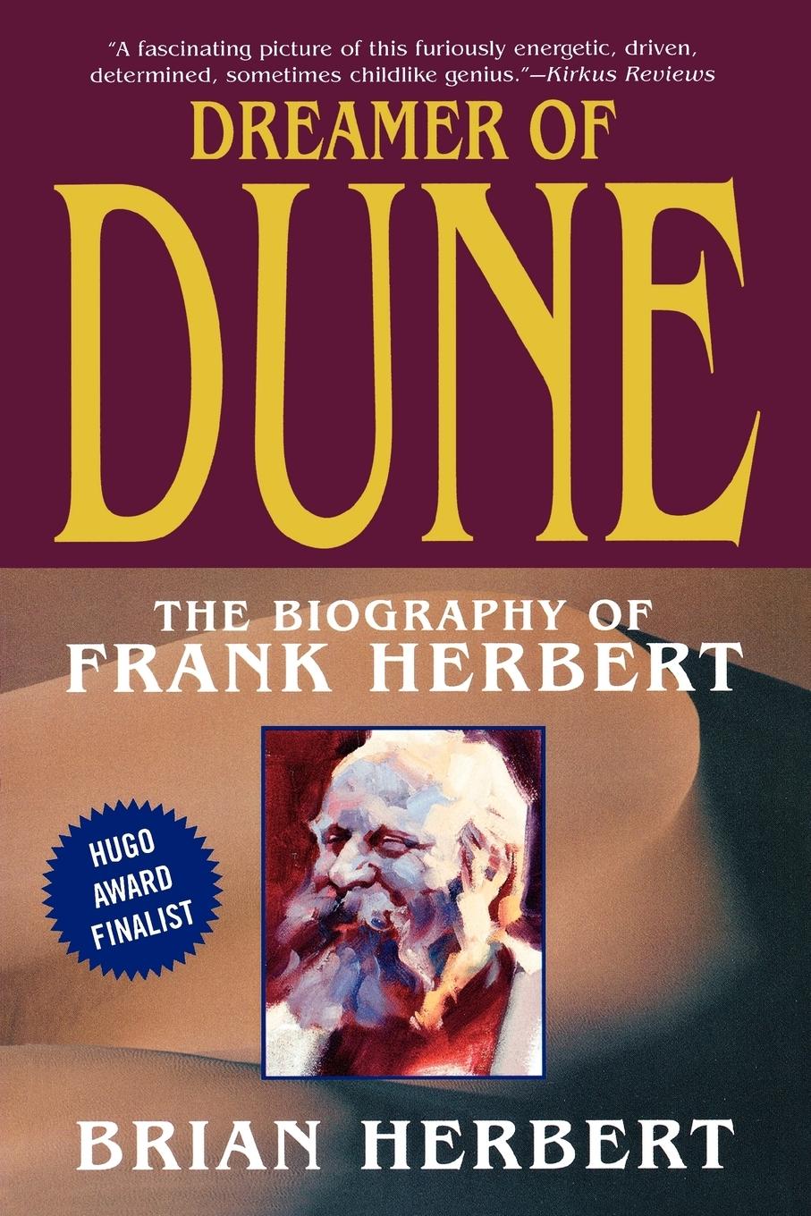 Vorderes Coverbild Dreamer of Dune