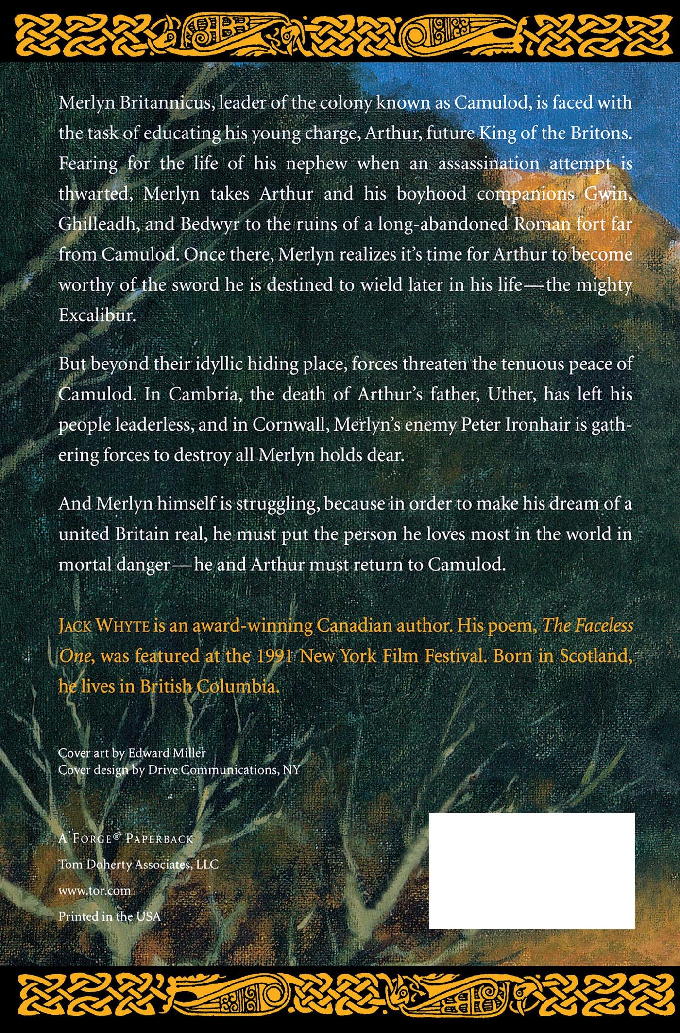 Rückseitencover The Fort at River's Bend