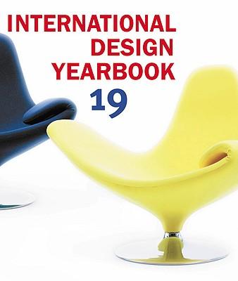 Vorderes Coverbild International Design Yearbook 19