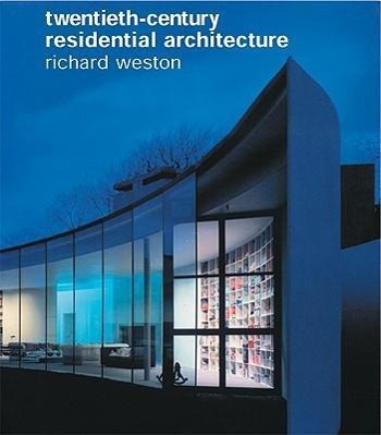 Vorderes Coverbild Twentieth-Century Residential Architecture