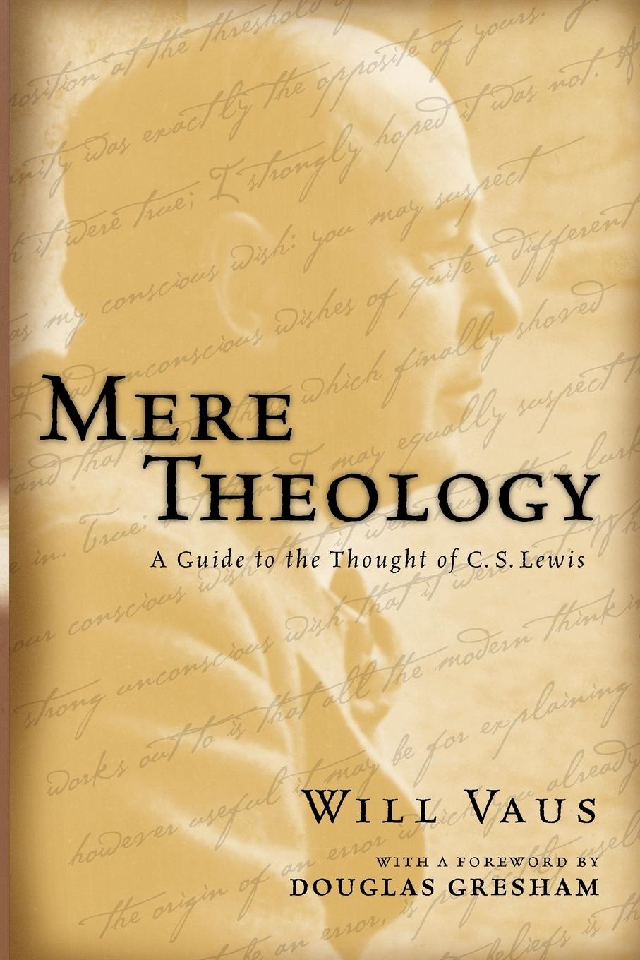 Vorderes Coverbild Mere Theology