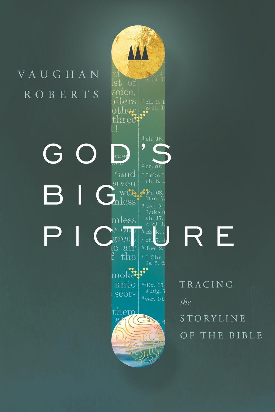 Vorderes Coverbild God's Big Picture