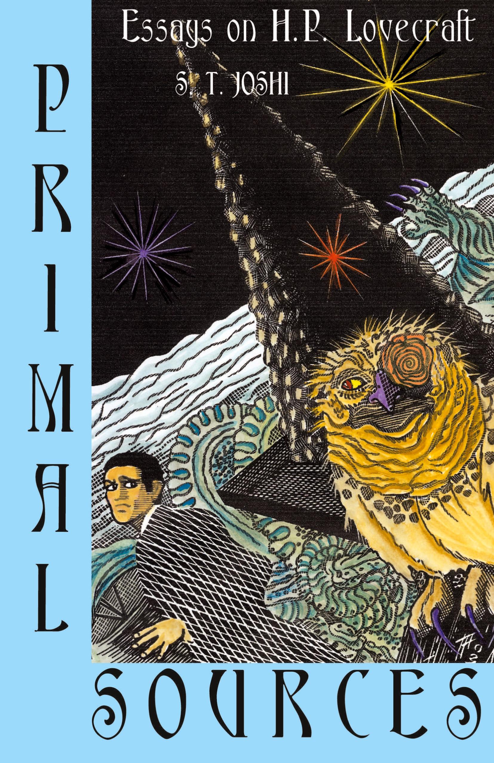 Vorderes Coverbild Primal Sources