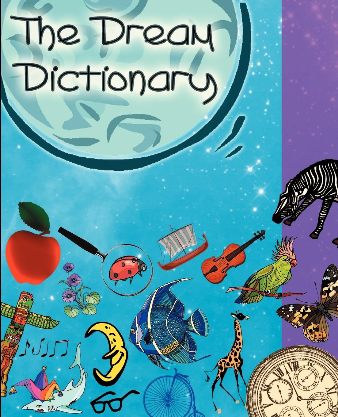 Vorderes Coverbild The Dream Dictionary