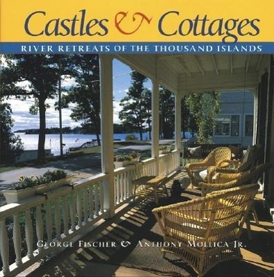 Vorderes Coverbild Castles and Cottages