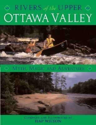 Vorderes Coverbild Rivers of the Upper Ottawa Valley