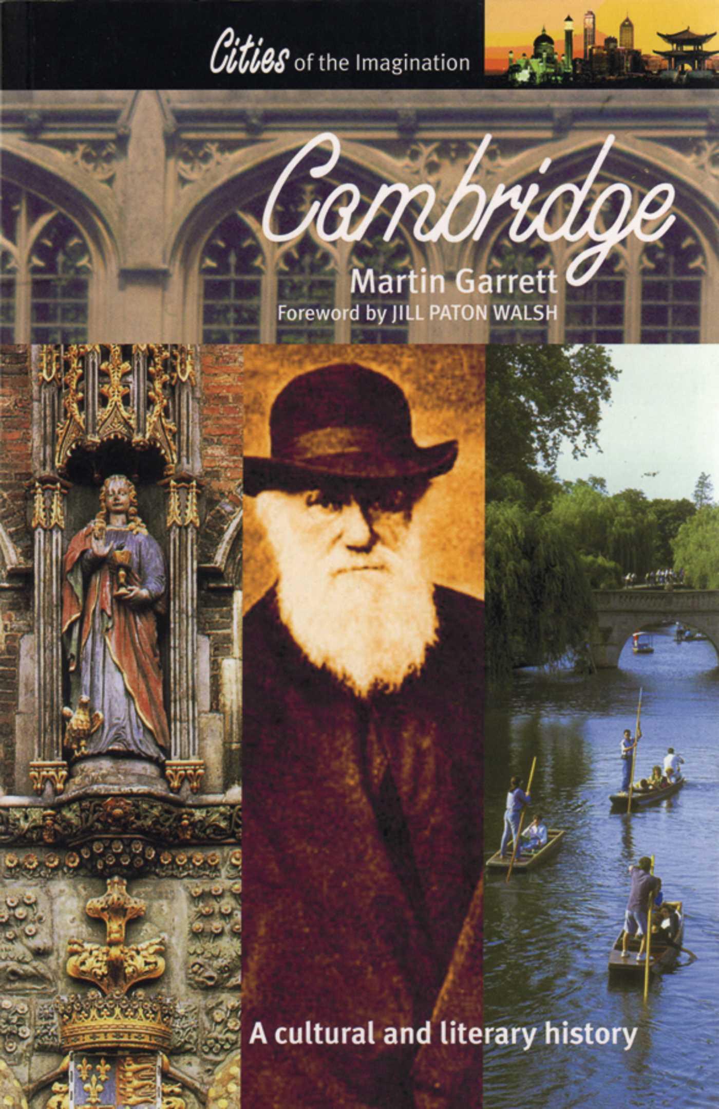 Vorderes Coverbild Cambridge