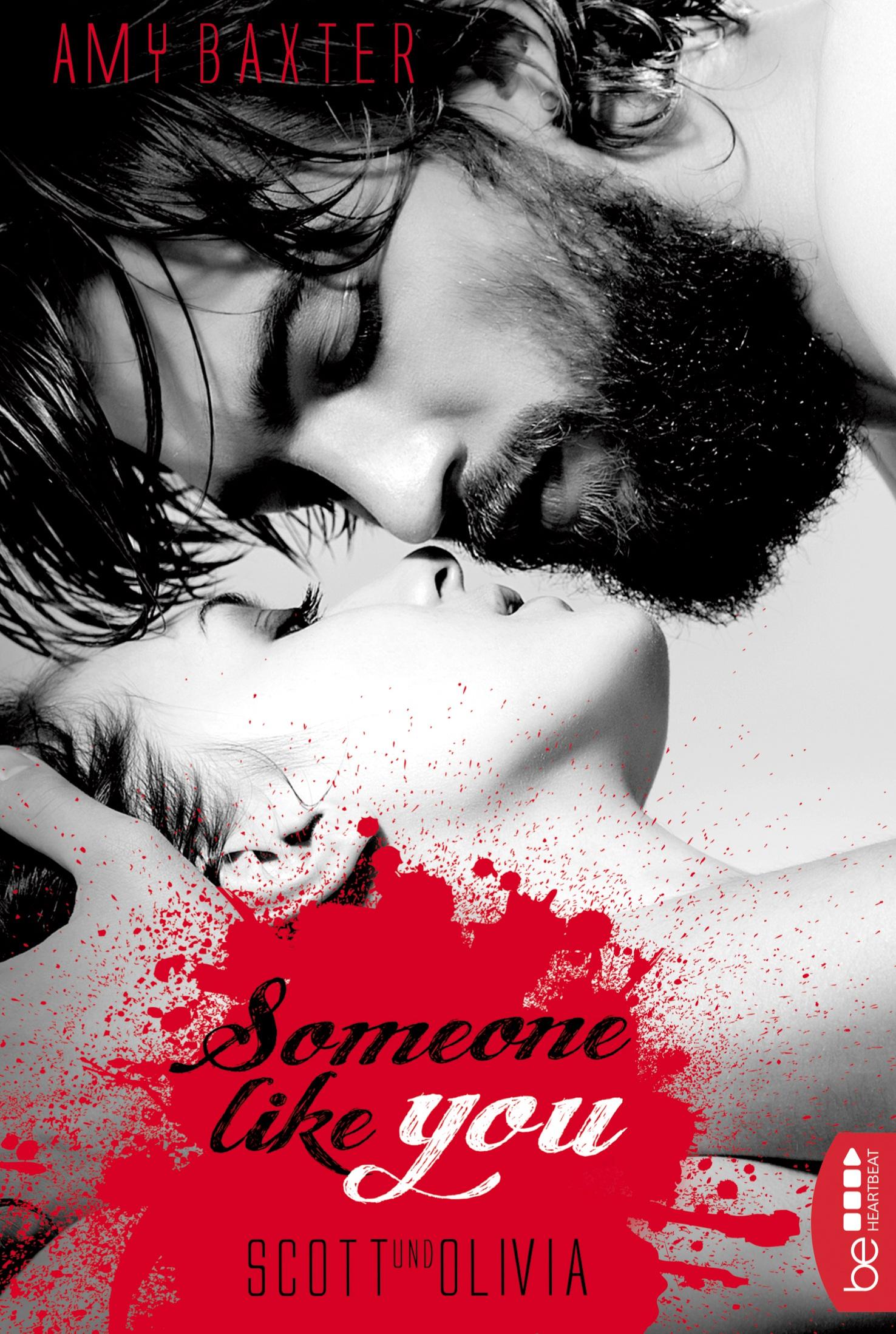 Vorderes Coverbild Someone like you - Scott & Olivia