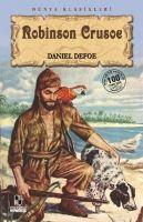 Vorderes Coverbild Robinson Crusoe