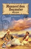 Vorderes Coverbild Mesneviden Secmeler