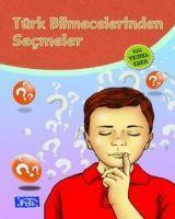 Vorderes Coverbild Türk Bilmecelerinden Secmeler