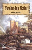 Vorderes Coverbild Yeraltindan Notlar