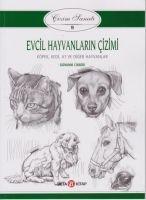 Vorderes Coverbild Evcil Hayvanlarin Cizimi - Cizim Sanati 9