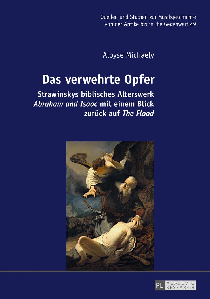 Vorderes Coverbild Das verwehrte Opfer