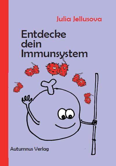 Vorderes Coverbild Entdecke dein Immunsystem