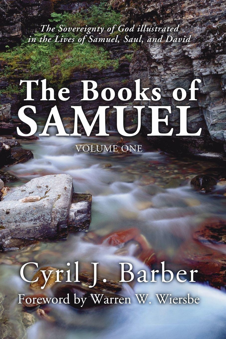 Vorderes Coverbild The Books of Samuel, Volume 1