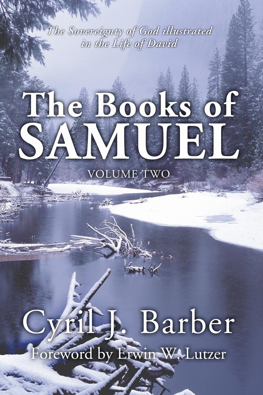 Vorderes Coverbild The Books of Samuel, Volume 2