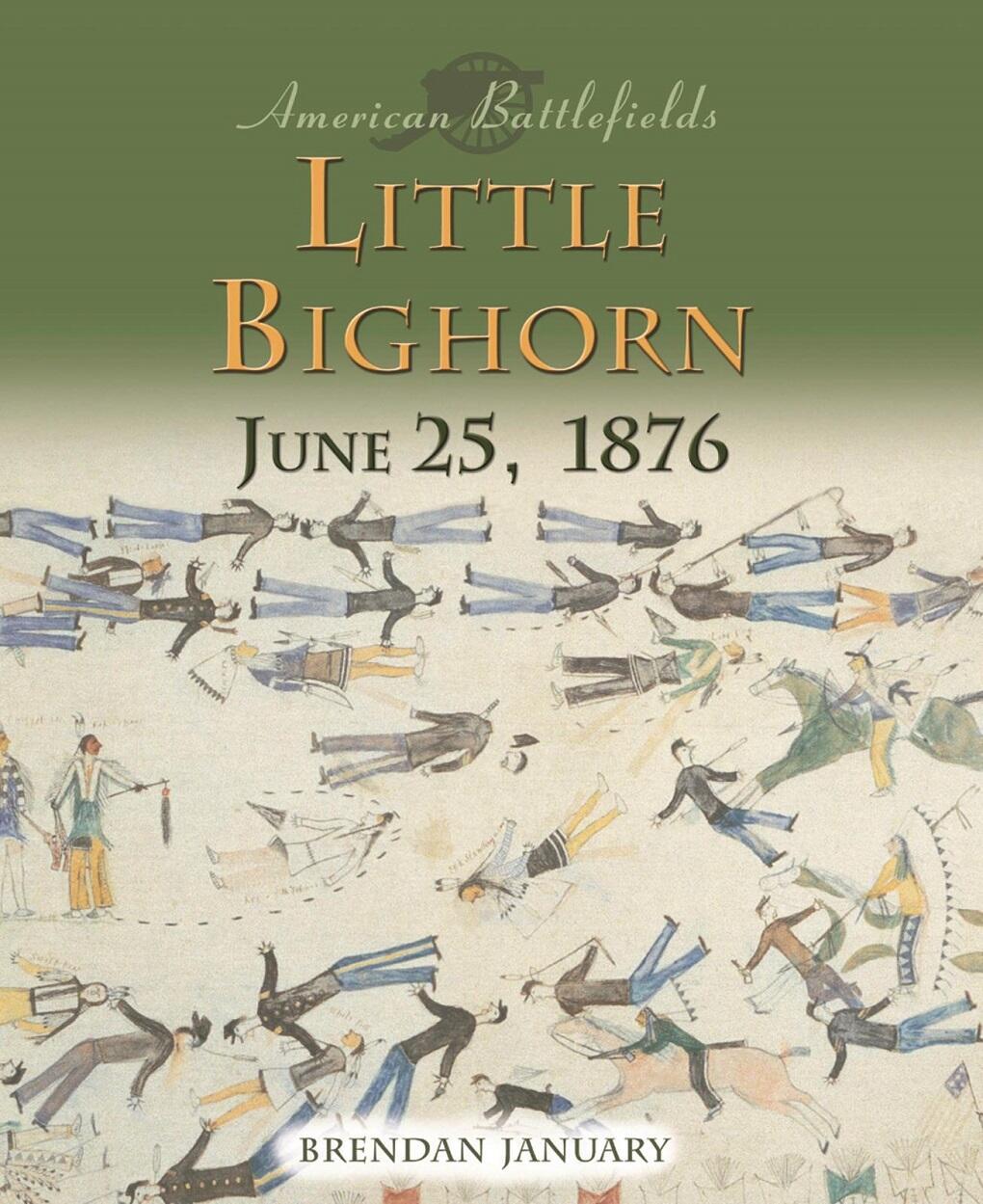Vorderes Coverbild Little Bighorn