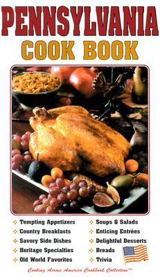 Vorderes Coverbild Pennsylvania Cook Book