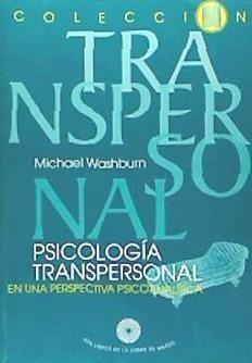 Vorderes Coverbild Psicología transpersonal en una perspectiva psicoanalítica
