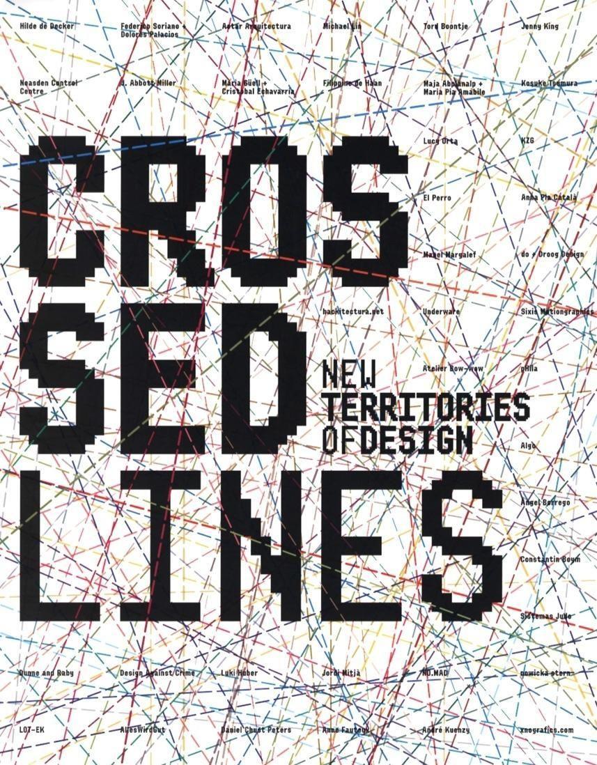 Vorderes Coverbild Crossed Lines