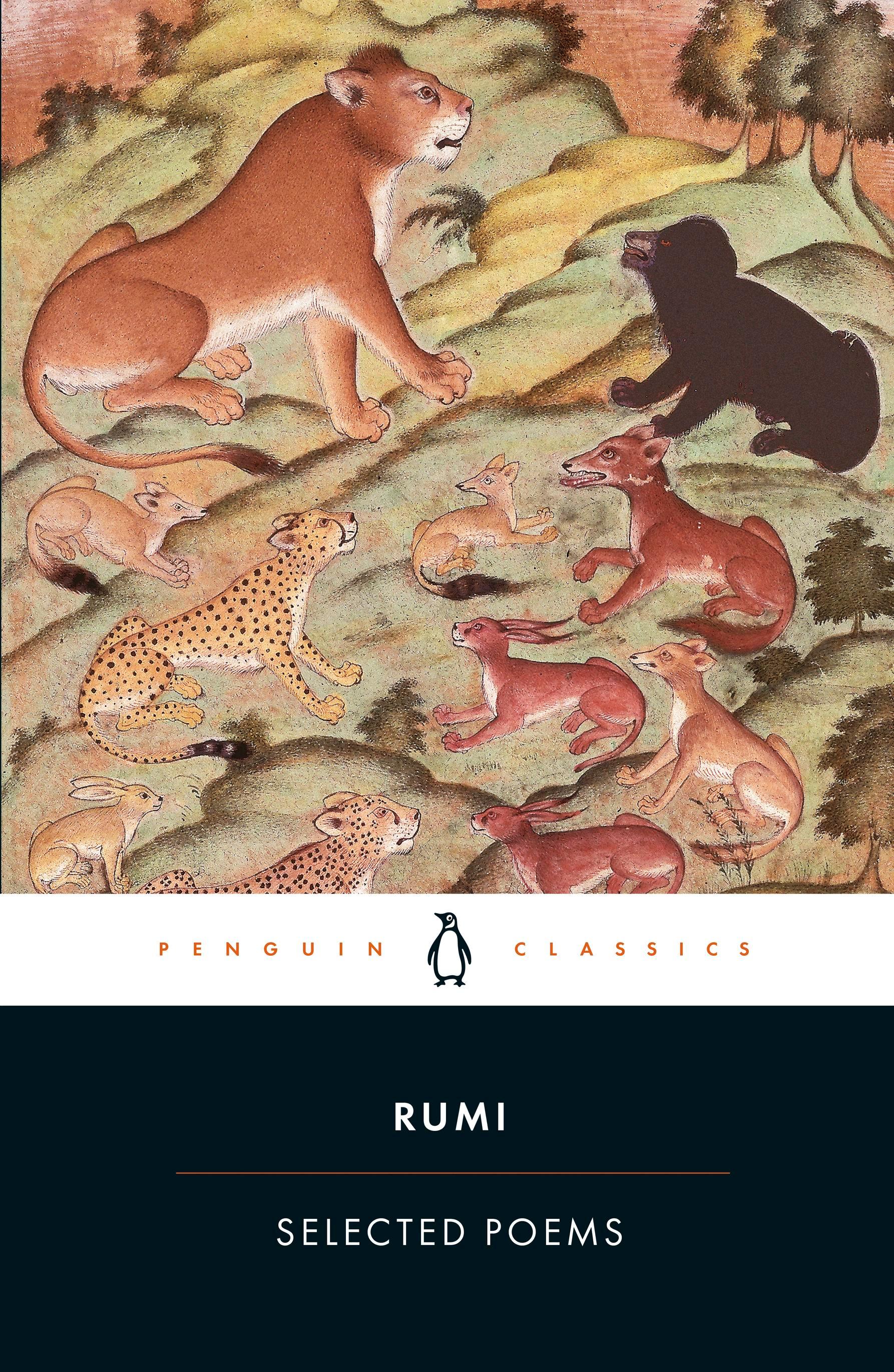 Vorderes Coverbild Selected Poems