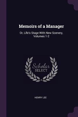 Vorderes Coverbild Memoirs of a Manager