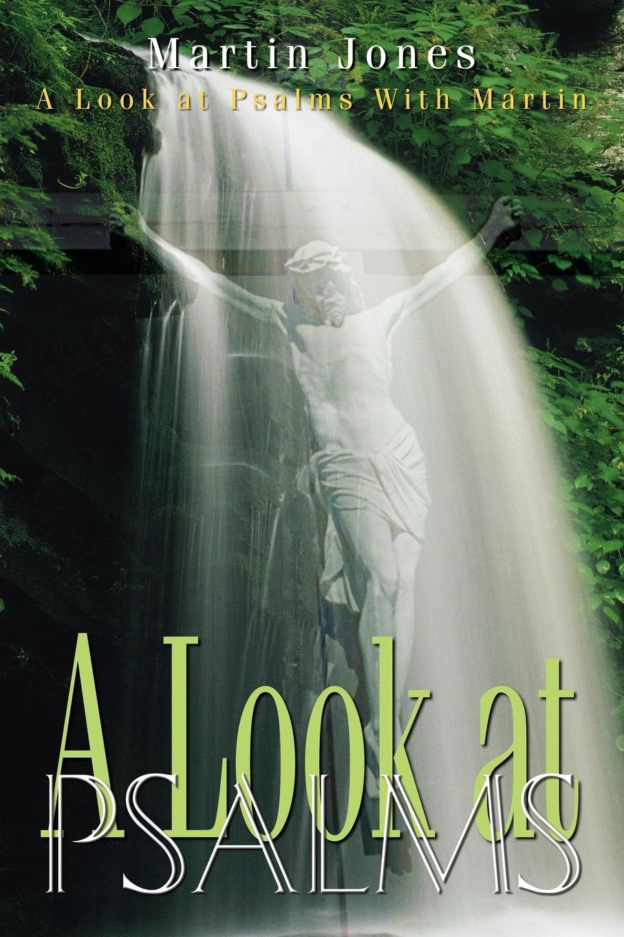 Vorderes Coverbild A Look at Psalms