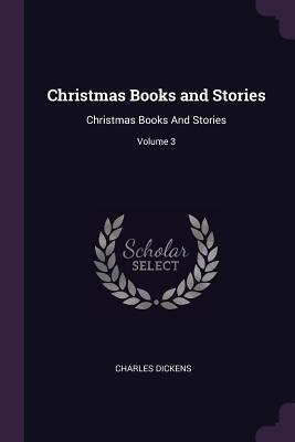 Vorderes Coverbild Christmas Books and Stories