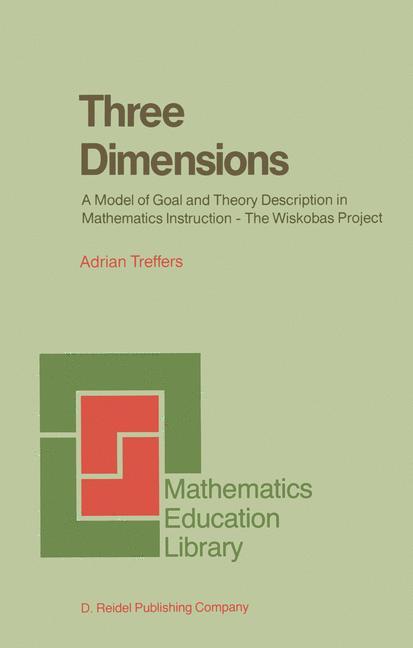 Vorderes Coverbild Three Dimensions