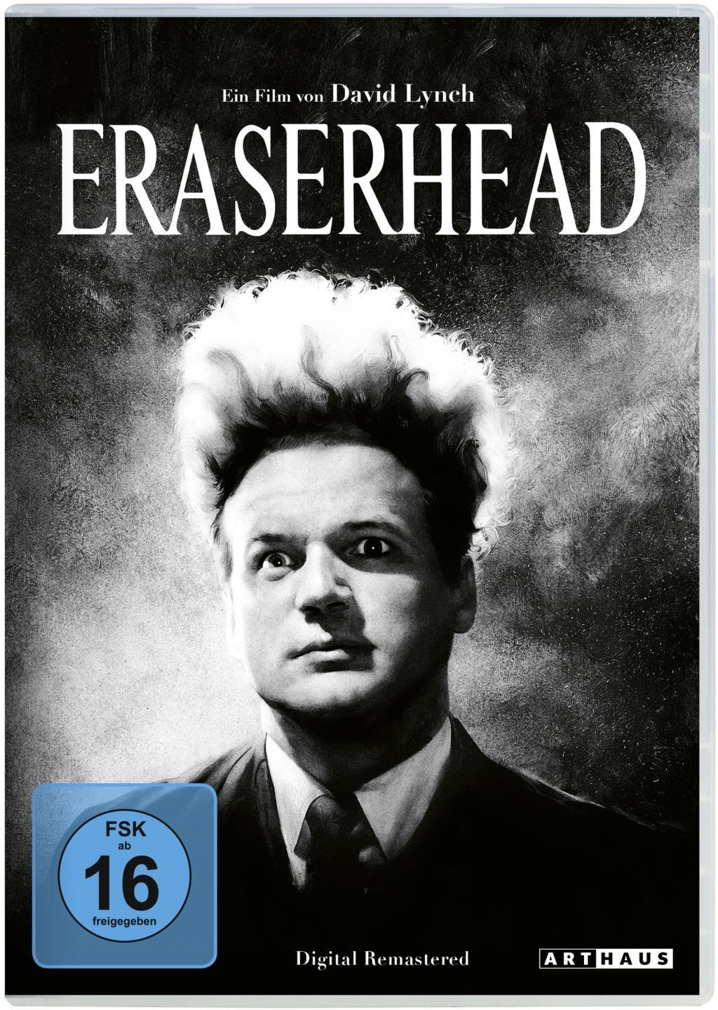 Vorderes Coverbild Eraserhead