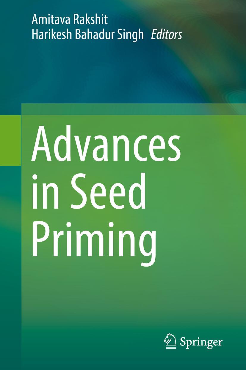 Vorderes Coverbild Advances in Seed Priming