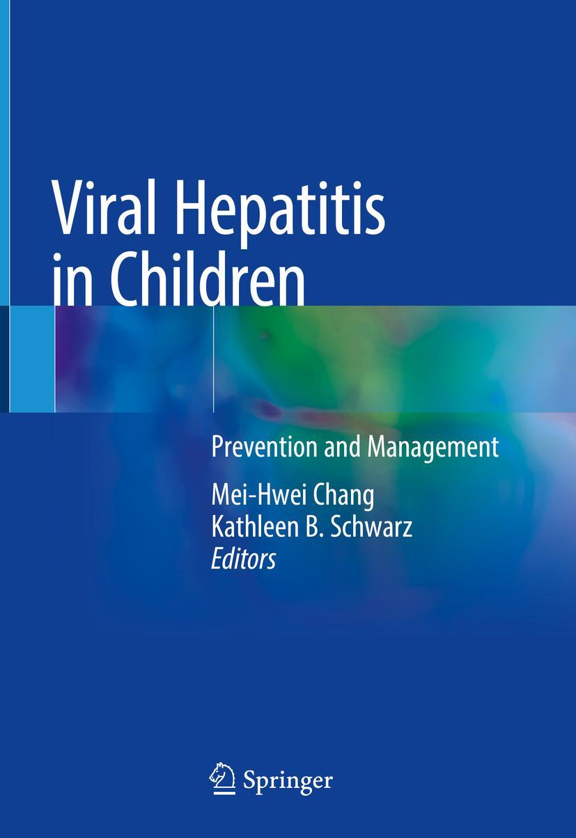 Vorderes Coverbild Viral Hepatitis in Children