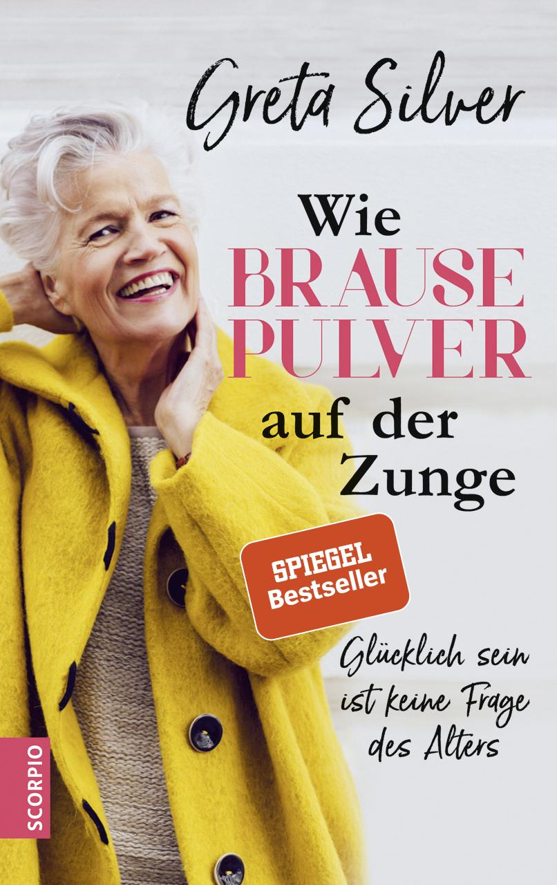 Vorderes Coverbild Wie Brausepulver auf der Zunge