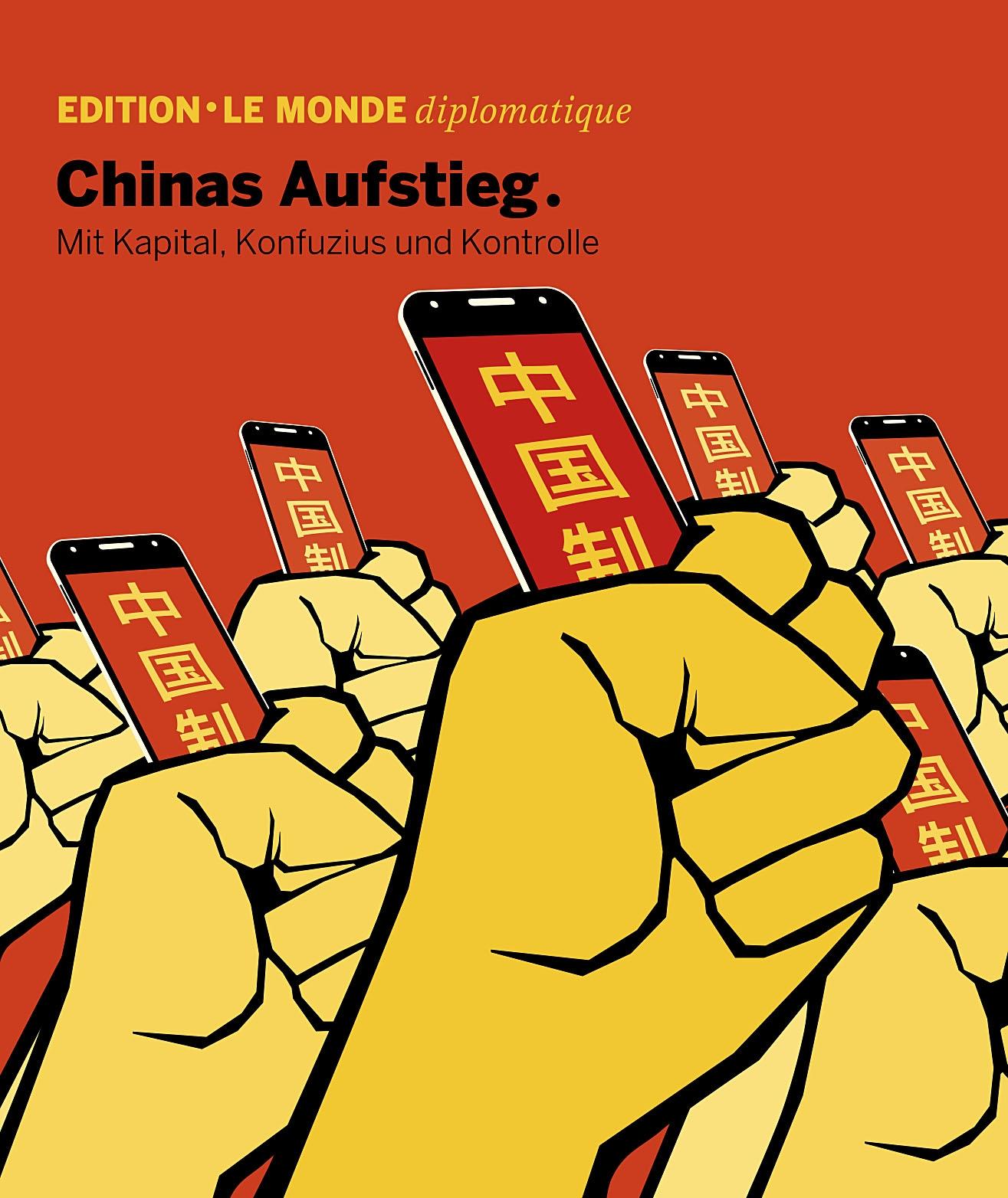 Vorderes Coverbild Chinas Aufstieg