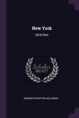 Vorderes Coverbild New York
