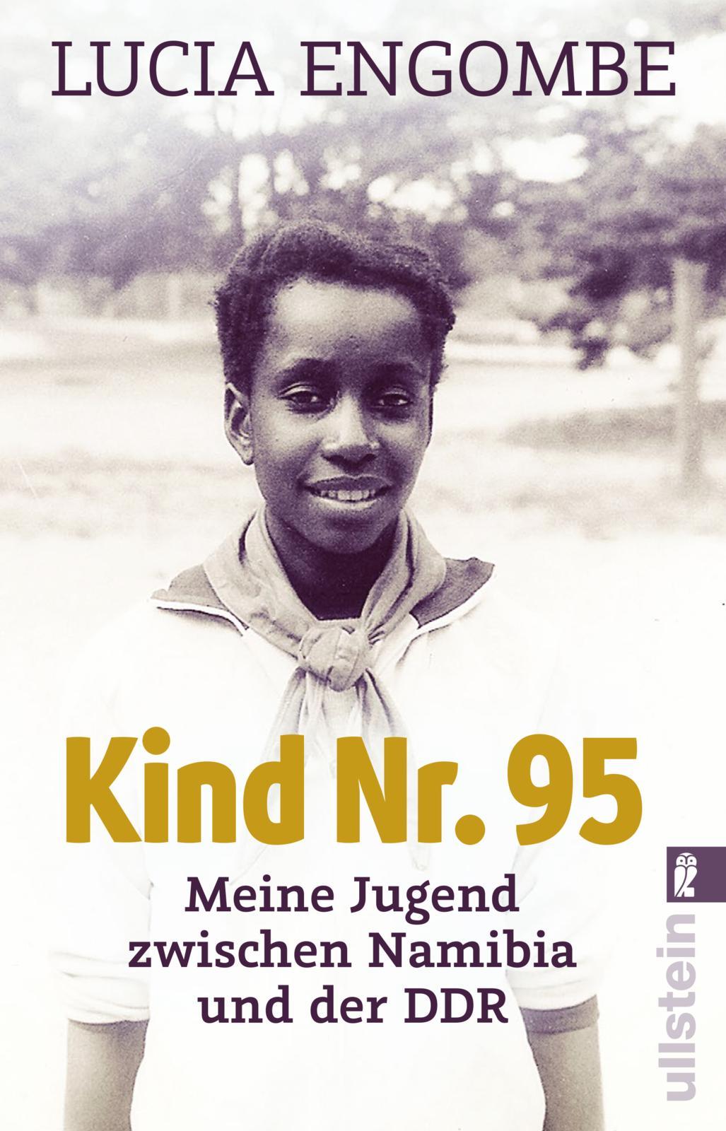 Vorderes Coverbild Kind Nr. 95