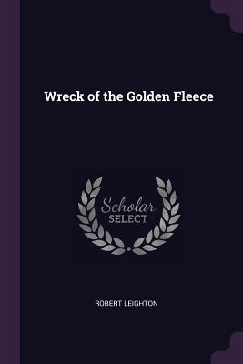 Vorderes Coverbild Wreck of the Golden Fleece