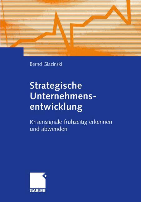 Vorderes Coverbild Strategische Unternehmensentwicklung