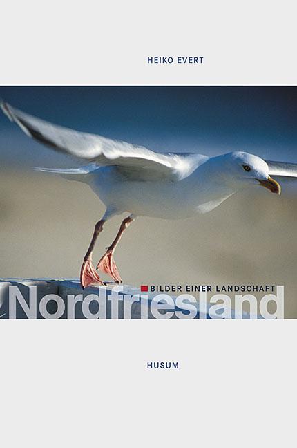 Vorderes Coverbild Nordfriesland
